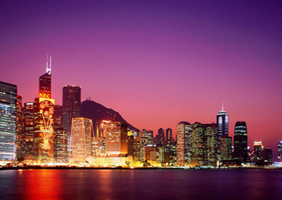 Hong Kong Macau Shenzhen